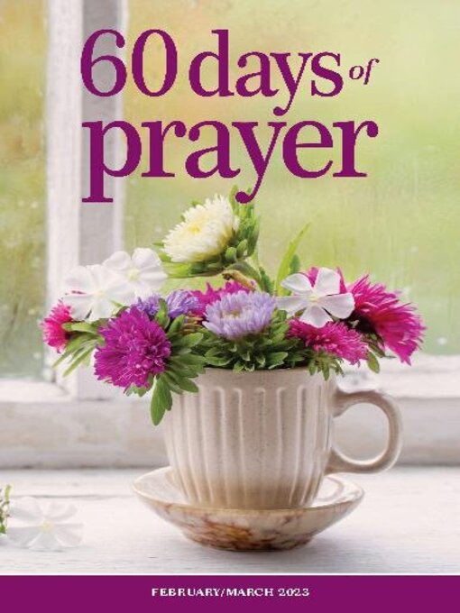 Title details for 60 Days of Prayer by Guideposts - Available